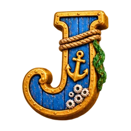 J