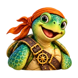 Turtle boatswain