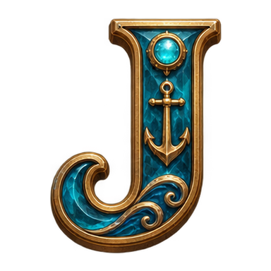 J