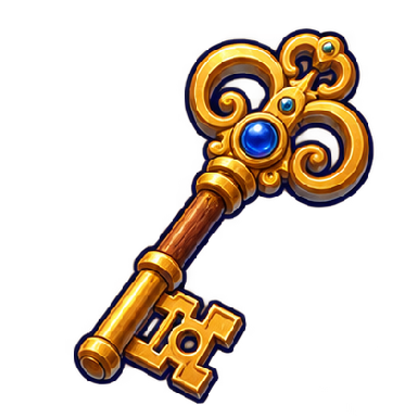 Brass Key
