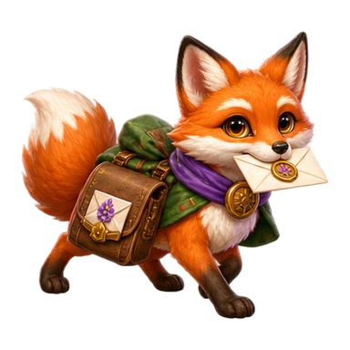 Fox courier