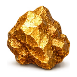 Gold nugget