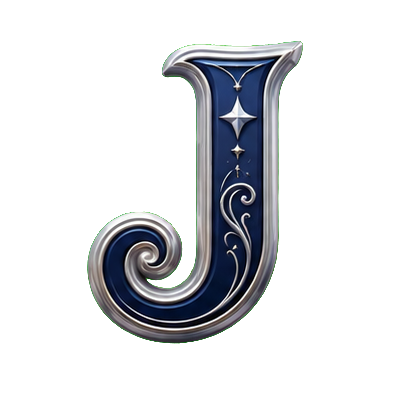 j