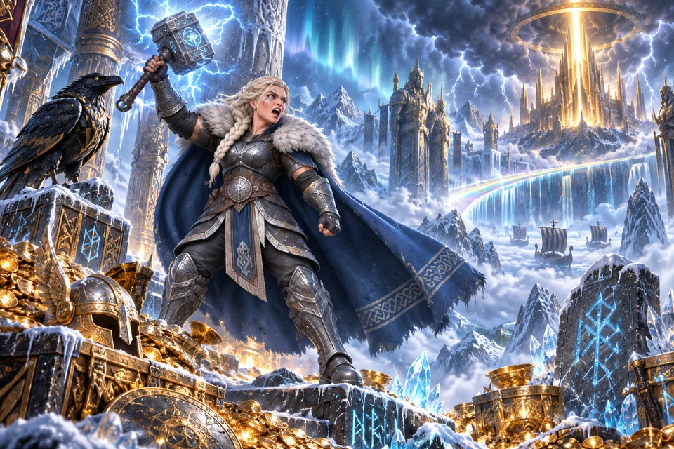 Valhalla: Stormforge