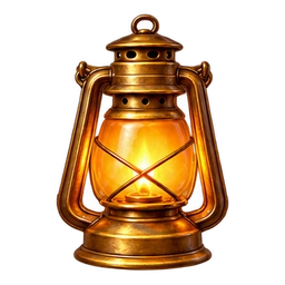 Railway lantern