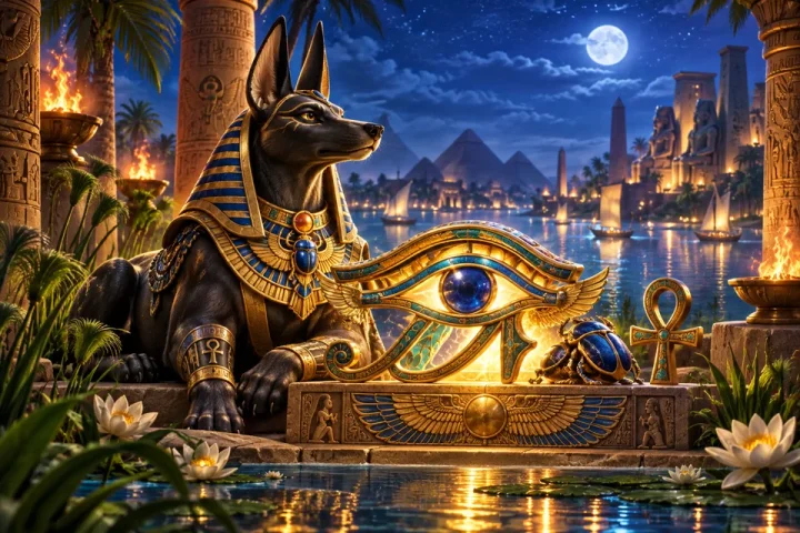 Eye of the Nile